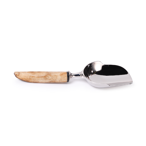 Mary Jurek Design Sierra Ice Scoop w/Wood Handle – Coast 2 Coast