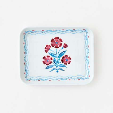 Americana Melamine Tray