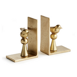 Birdsong Bookends - set of 2