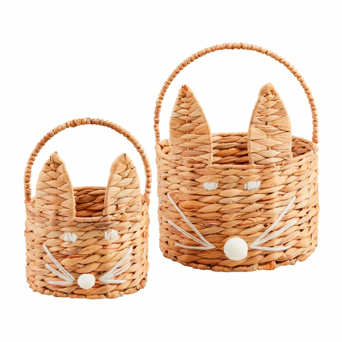 Bunny Easter Baskets