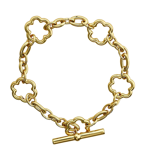 Cece Toggle Bracelet