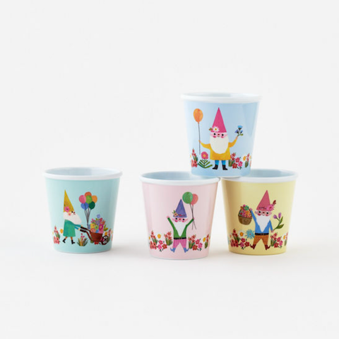 Celebrate Cups - Set of 4