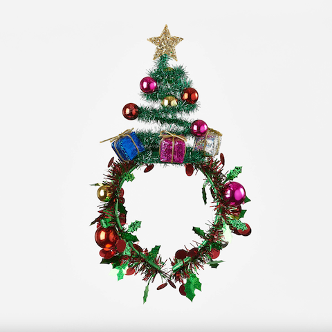 Christmas Headband