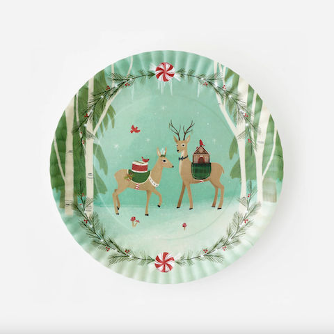Deer Platter