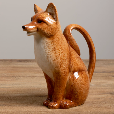 Fox Pitcher