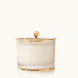 Frasier Fir Gilded Frosted Wood Grain Candle