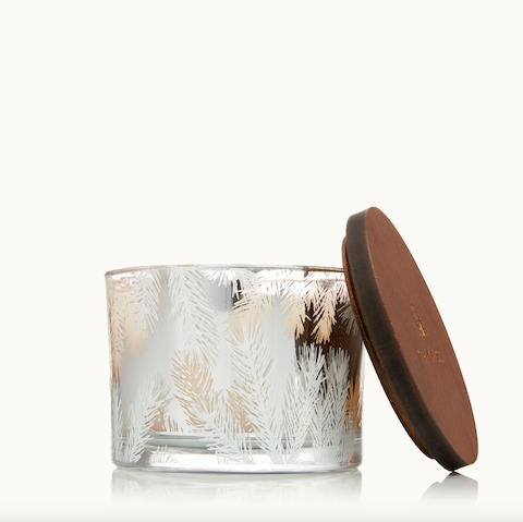 Frasier Fir 3 wick Statement Candle