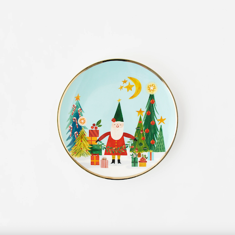Gnome Plate