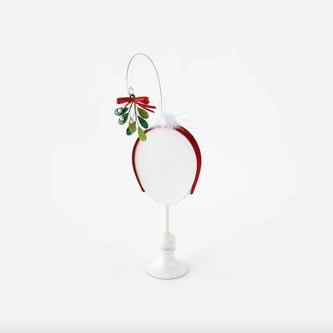 Mistletoe Headband