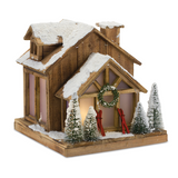 Ski Lodge