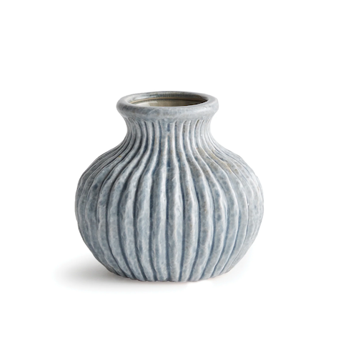 Thessaly Vase - Soft Blue