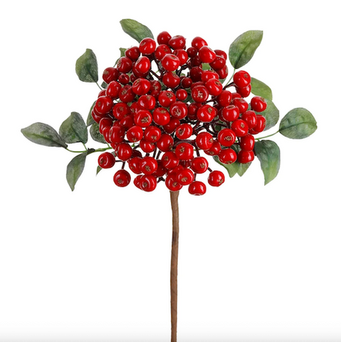 Woodland Berry Bouquet 13"