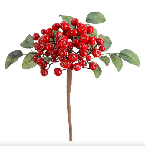 Woodland Berry Pick 12"