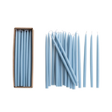 Taper Candles 1/2" - box of 24