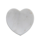 Marble Heart Shaped Dish