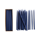 Taper Candles 1/2" - box of 24