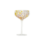 Confetti Champagne Coupe