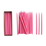 Taper Candles 1/2" - box of 24