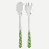 Provencal Salad Servers