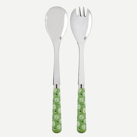 Provencal Salad Servers