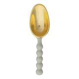 Enameled Aluminum Scoop with Ball Handle