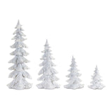 White Trees - set of 2