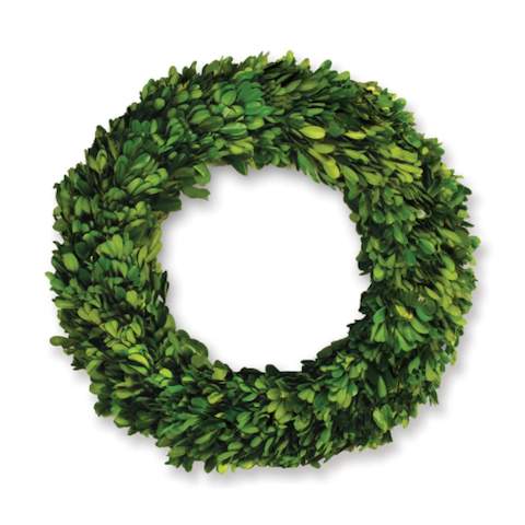 12" Boxwood Wreath