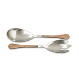 Haisley Salad Servers - Set of 2