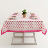 Rosé Tablecloth
