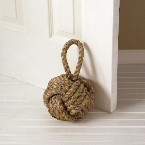 Knot Door Stopper