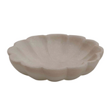 Marble Flower Shaped Dish