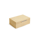 Terra Cane Hinged Boxes