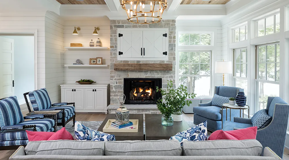 Artisan Lake Home