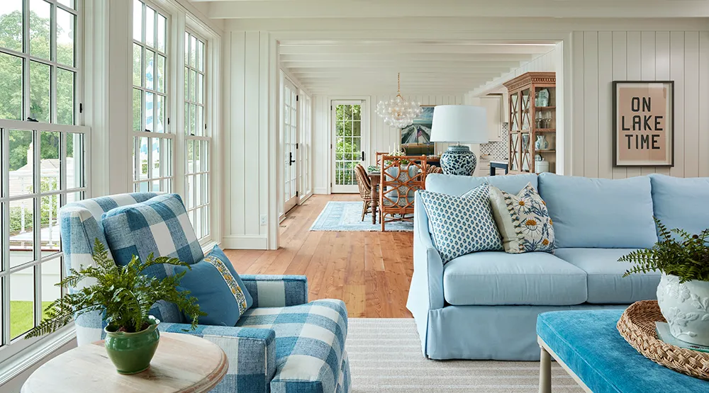 Classic Lake Cottage