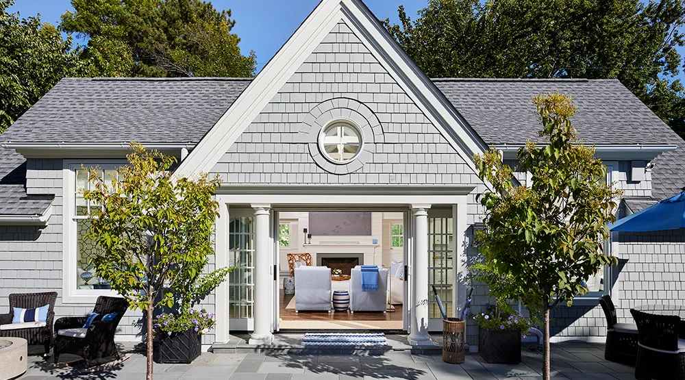 Edina Poolhouse