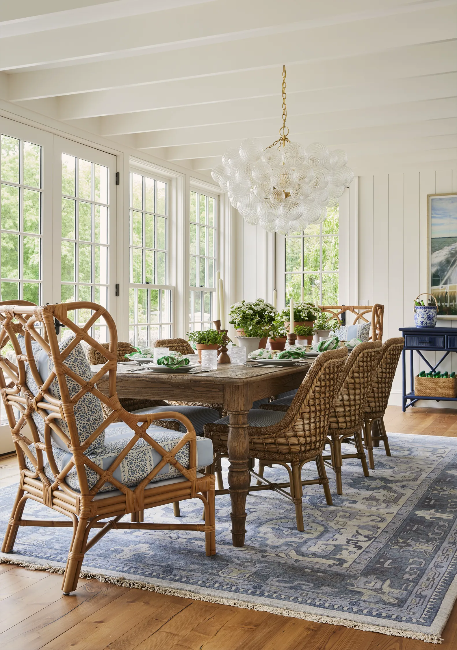 FULL-HOME FURNISHINGS