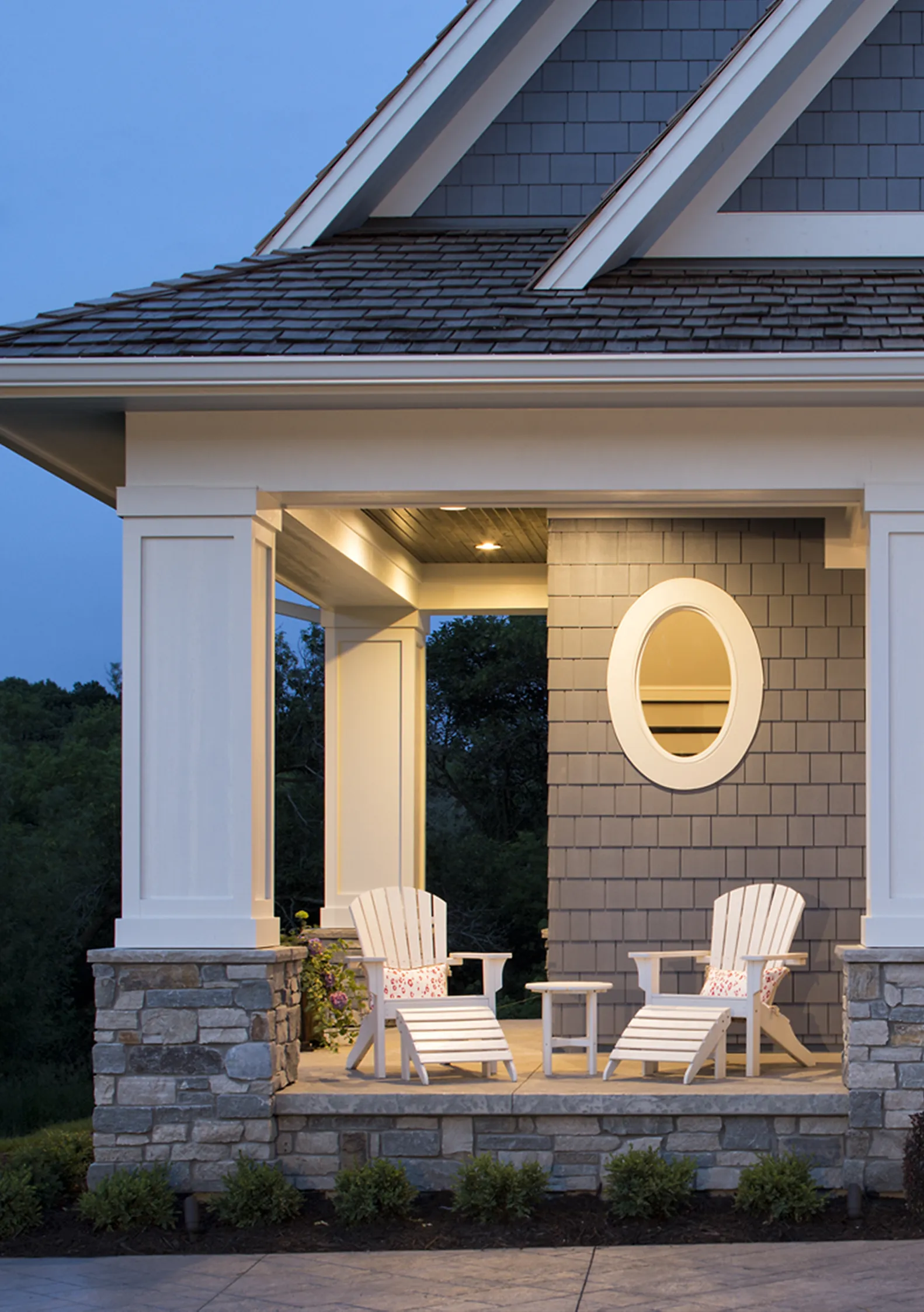 CUSTOM NEW CONSTRUCTION